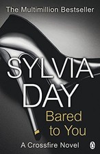 Bared to You (Crossfire, Book 1),Sylvia Day comprar usado  Enviando para Brazil