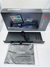Dbx driverack pa2 for sale  Houston