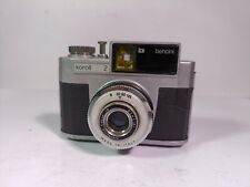 Fotocamera vintage venduta usato  Pescara