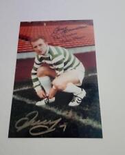 Celtic legend jimmy for sale  BRIGHOUSE