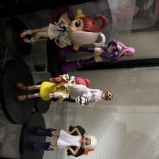 Figuras de ação Yu Hakusho conjunto de 5 com bônus e vitrine comprar usado  Enviando para Brazil