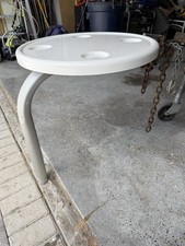 Boat table round for sale  Tampa