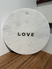 Marble brass love for sale  Middleboro