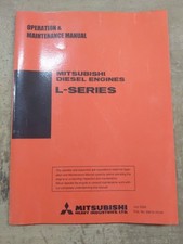 Mitsubishi series diesel for sale  Womelsdorf