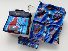 Marvel spiderman lunch for sale  BARNOLDSWICK