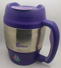 Caneca Classic Bubba Isolada, 52 oz com Abridor de Garrafa Violeta comprar usado  Enviando para Brazil