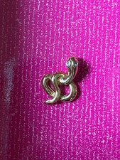 Pendentif serpent 750 d'occasion  Thonon-les-Bains