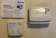 Honeywell cm927 wireless for sale  NUNEATON