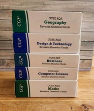 Boxes cgp aqa for sale  PENCADER