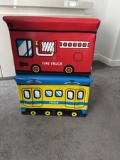 Fire truck train for sale  MIDDLESBROUGH