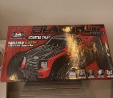 Redcat blackout xte for sale  Sanford