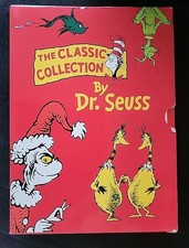 Classic collection seuss for sale  WIGSTON