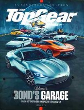 UK BBC Top Gear Magazine: Issue #275, Aston Martin DB10, Jaguar C-X75, Nov 2015 comprar usado  Enviando para Brazil