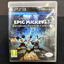 Disney epic mickey usato  Fucecchio