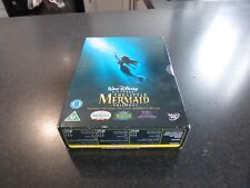 Little mermaid trilogy for sale  MANCHESTER