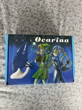 12hole ceramic ocarina for sale  BURY