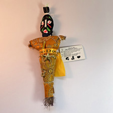 Handmade voodoo doll for sale  Cleveland