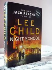 Lee child night for sale  MALTON