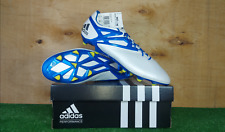 Chuteiras masculinas de futebol/futebol Adidas Messi 15.1 FG/AG B34359 brancas, usado comprar usado  Enviando para Brazil