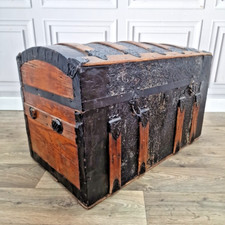 Antique domed top for sale  SPILSBY