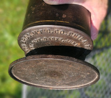 Rare 1870 cast for sale  Wentworth