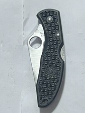 Spyderco delica stainless for sale  Grand Junction