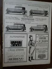 Ansart teisseire auto d'occasion  Saint-Nazaire