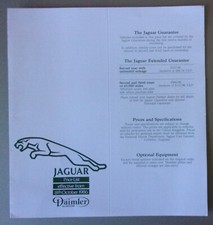 Jaguar daimler orig for sale  UK