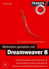 Webseiten gestalten dreamweave gebraucht kaufen  Berlin