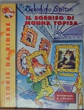 Stilton sorriso monna usato  Italia