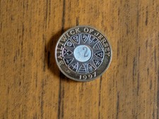 jersey pound coin for sale jersey pound coin for sale LEDBURY