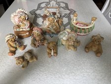 Vintage cherished teddies for sale  Newport