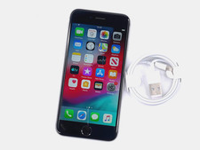 Apple iPhone 6 64GB cinza espacial desbloqueado BOM ESTADO GRAU B 500 comprar usado  Enviando para Brazil