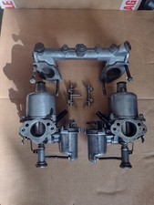 Twin hs4 carburettors for sale Twin hs4 carburettors for sale  TAVISTOCK
