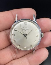 Orologio uomo elgin usato  Spedire a Italy