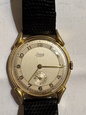 Orologio lanco vintage usato  Roma