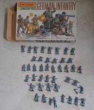 Matchbox german infantry for sale  AMMANFORD