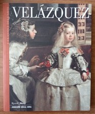 Velazquez rizzoli skira usato  Italia