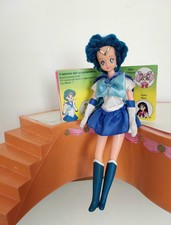 Barbie sailor mercury usato  Ancona