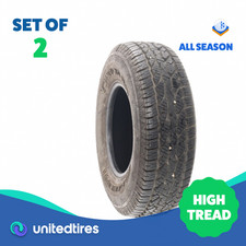 Set used 31x10.5r15 for sale  Chicago