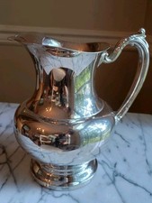 Silver plated water for sale  Clifton