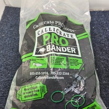 Callicrate pro bander for sale  North Salt Lake