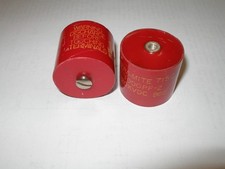 Capacitor de maçaneta Sprague 715C alta tensão 1000pf 20KV - TESTADO BOM comprar usado  Enviando para Brazil