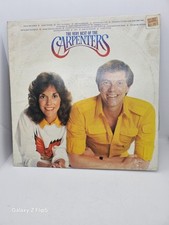 Very Best Of The CARPENTERS VINIL LP 1982 ORIGINAL AUST PRESSING RML 52017 comprar usado  Enviando para Brazil