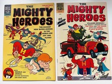 Mighty heroes avg for sale  Grand Rapids