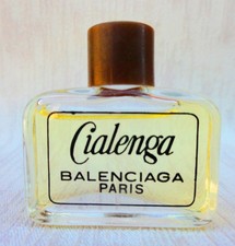 Miniature parfum cialenga d'occasion  Beaurepaire