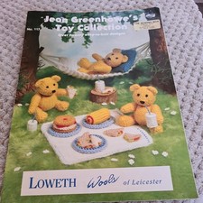 Jean greenhowe toy for sale Jean greenhowe toy for sale  PETERBOROUGH