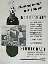 kiddicraft d'occasion  Compiègne