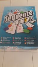 Sequence num6ers game for sale  BRISTOL