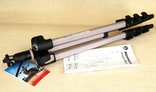 Manfrotto mk393 tripod for sale  WELLINGTON